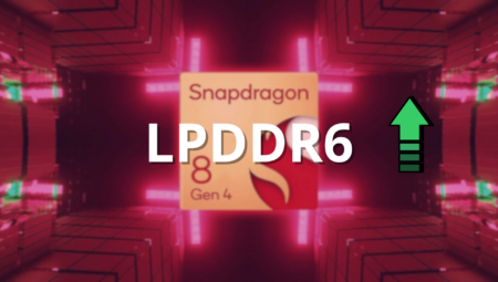 Snapdragon 8 4. Nesil Bu Yıl LPDDR6 Desteğini Zorlayabilir, Apple A18 Kaçırılacak